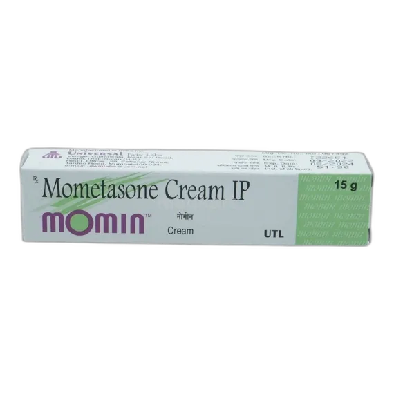 momin cream 15 gm